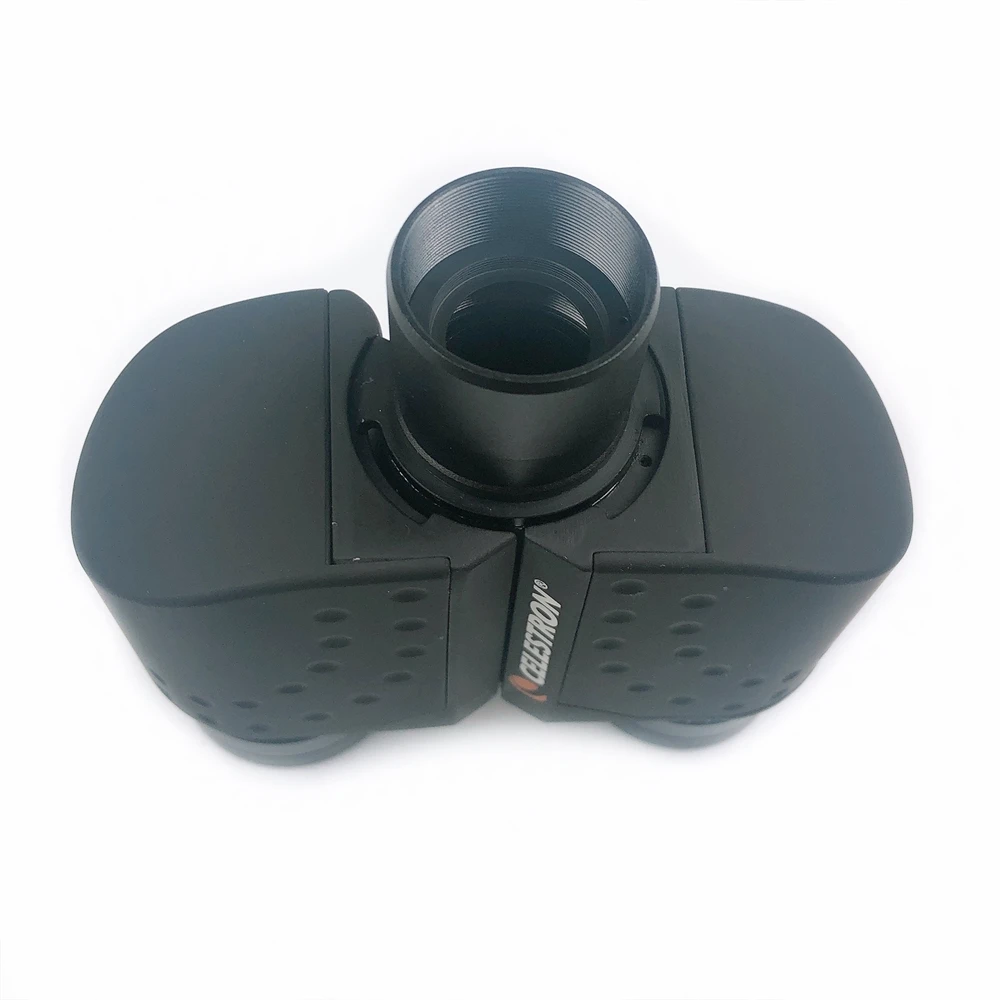 Стерео бинокуляр бинокулярный BAK-4 Призма многослойным покрытием телескоп