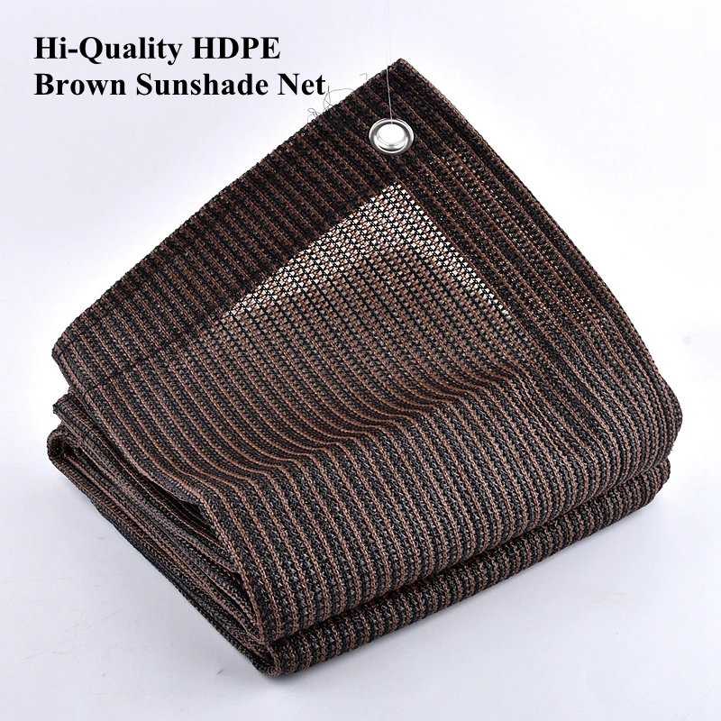 

Hi-quality HDPE Anti-UV Sun Shading Net Garden Outdoor Awning Swimming Pool Sunblock Shade Cloth Succulent Plant Sunshade Net