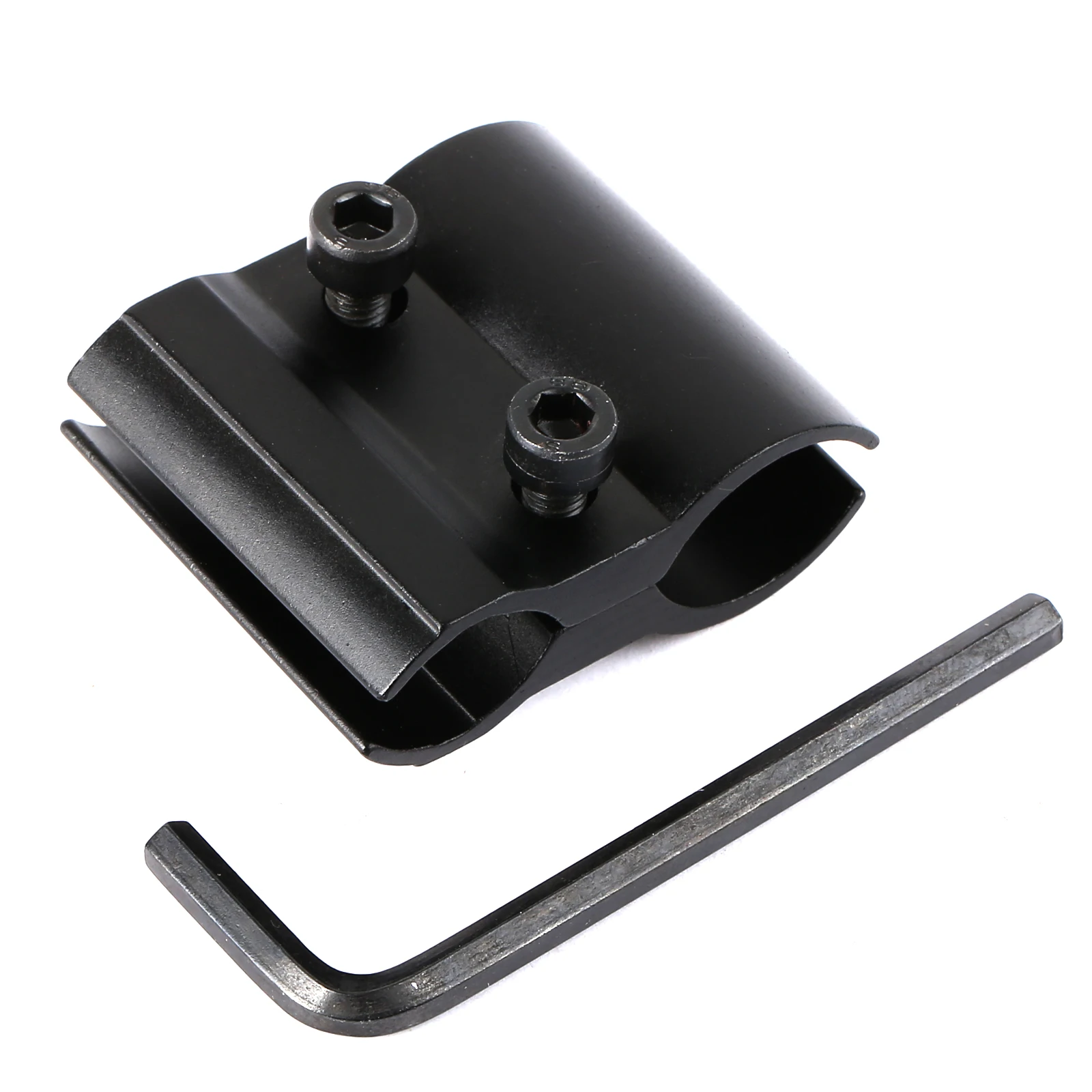 Алюминий Тактический ствол кольцо Сфера достопримечательности телескоп зажим