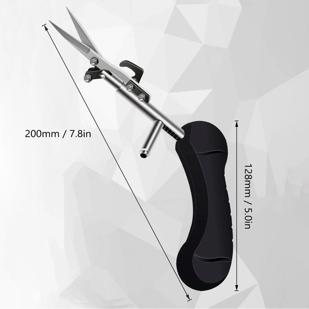 

Portable Pointed Fruit Shears Picking Fruit Shears Cut Bud Pepper Pruning Gardening Cutter Household Garden Utility Tools