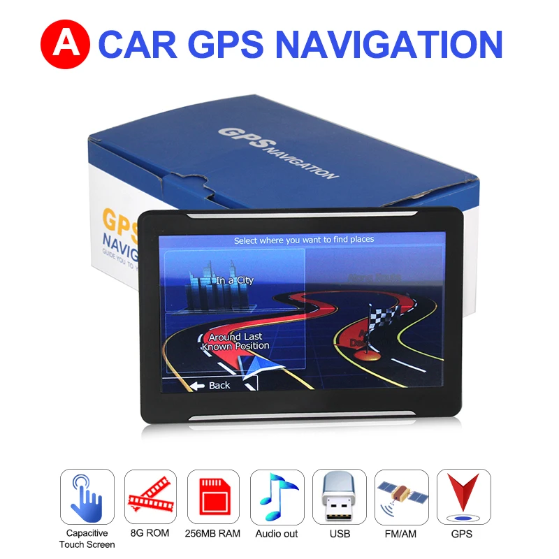 MEKEDE Android автомобильный gps навигационный плеер Поддержка Wi Fi AV в резервной камере