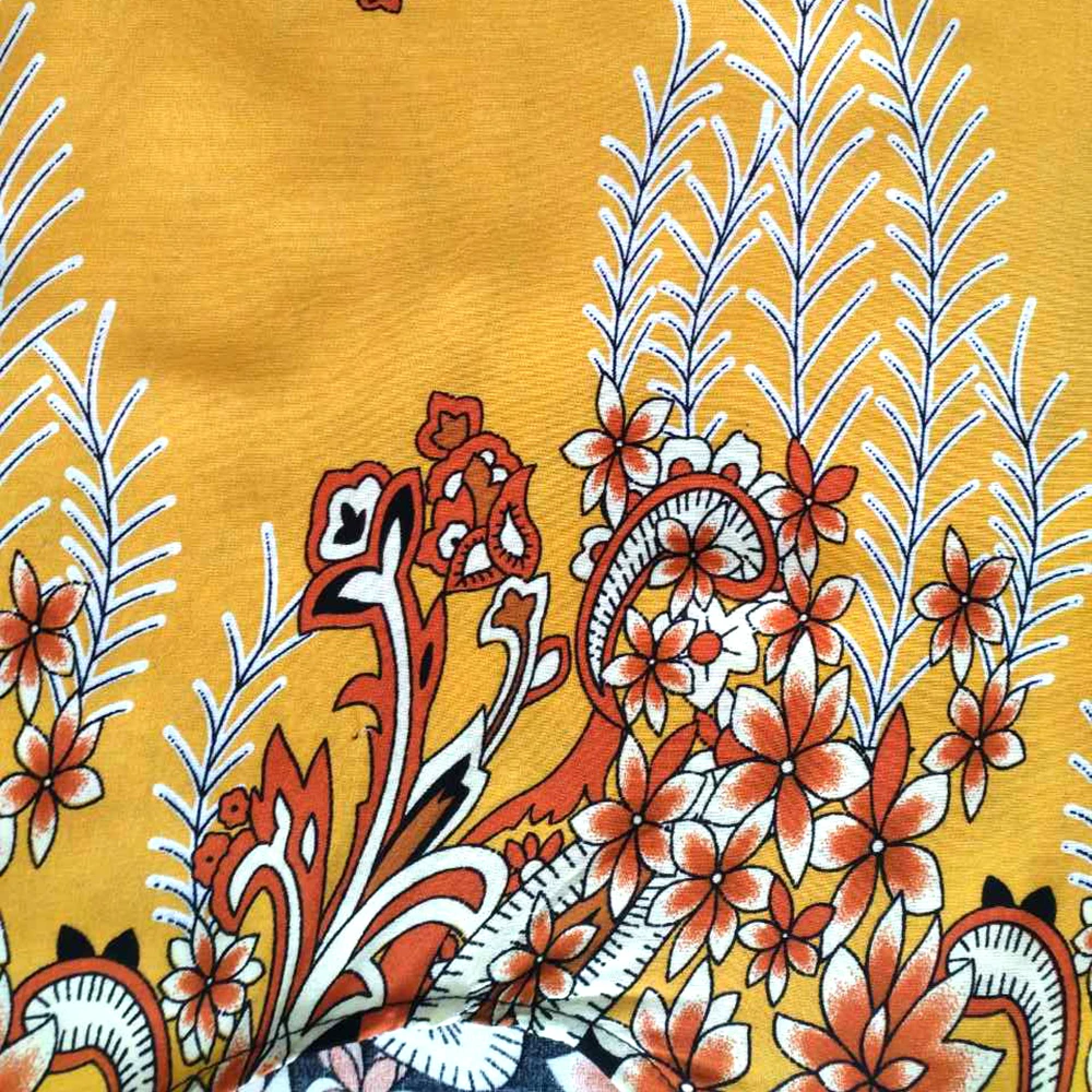 Новое поступление 2019 платье модные африканские Дашики чистый хлопок цветочный