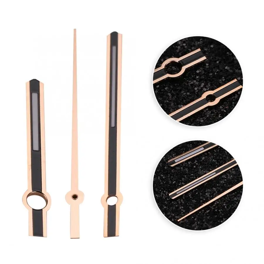 Запчасти для часов ремонт мужских секундная минутная часовая стрелка ETA 2836 Move