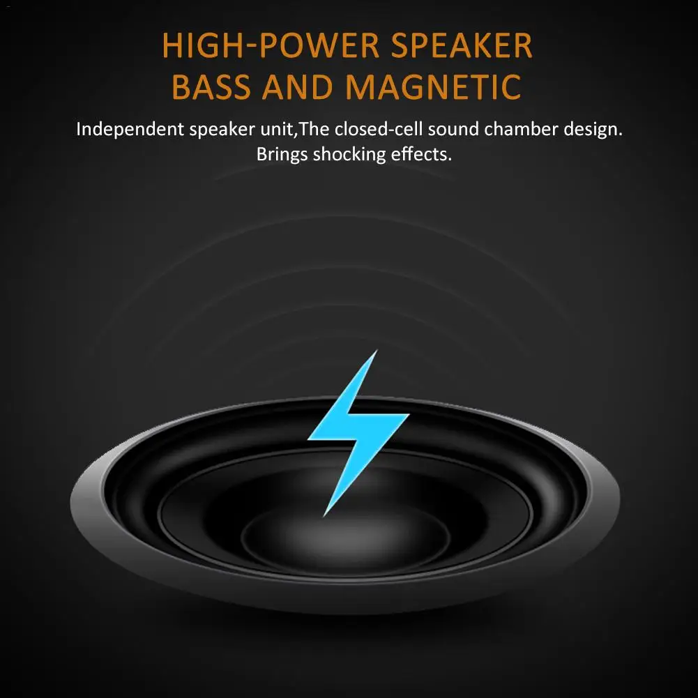 Красочный портативный беспроводной динамик s светодиодный свет Bluetooth умный динамик поддержка будильник прикроватная лампа мини аудио музыкальный плеер