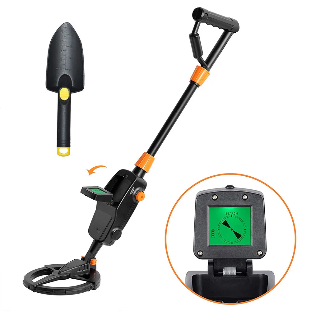 Металлоискатель для детей хороший подарок металлоискатель в основном с большим