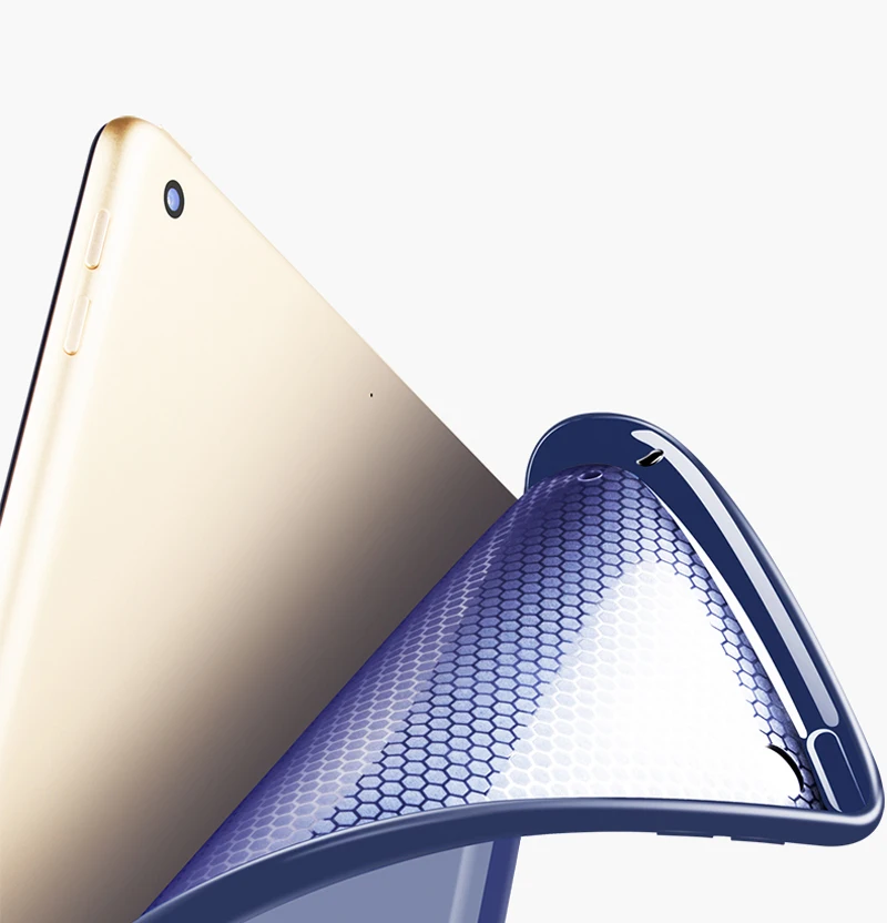 Мягкий силиконовый чехол-накладка для IPad Air 4 3 2 7 8 10 5 Pro 11 2020 Mini 2017 2018 |