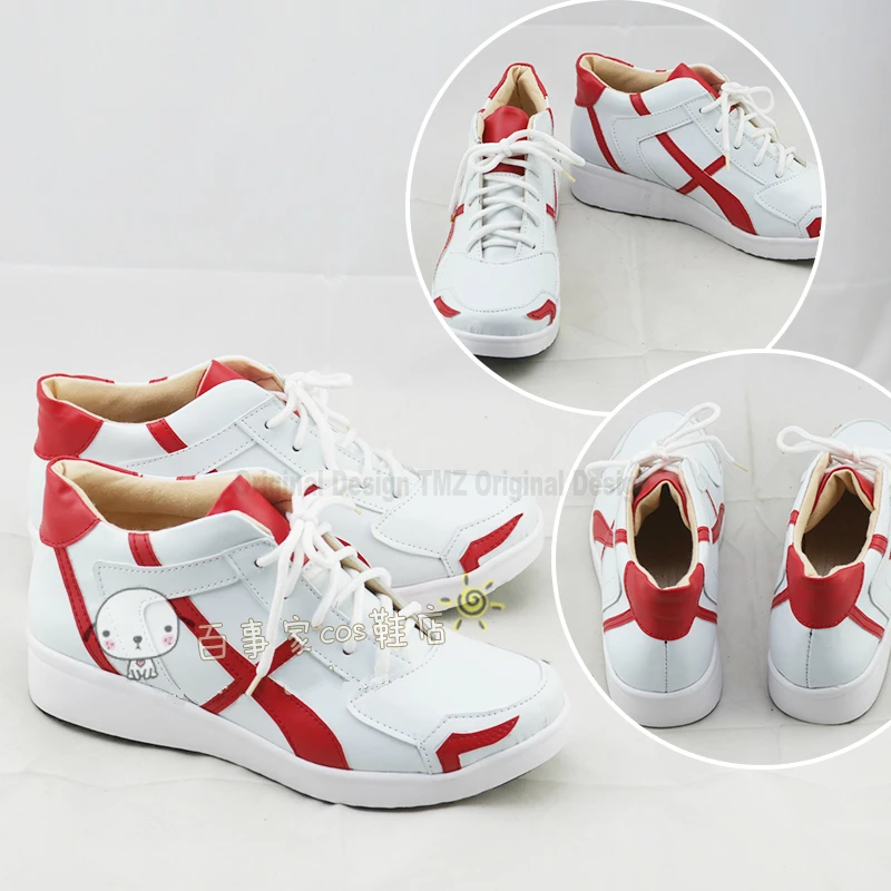 

Haikyuu! Аниме Костюм Хината шоё реквизит обувь для косплея ботинки