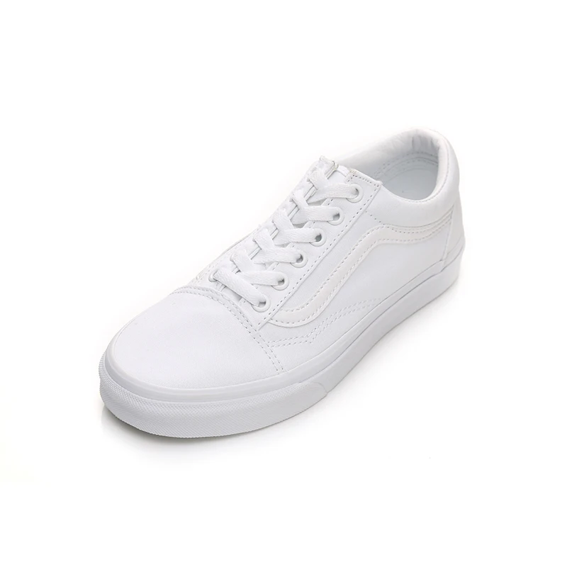 VANS OLD SKOOL обувь для Скейтборда мужчин и женщин оригинальная спортивная отдыха на