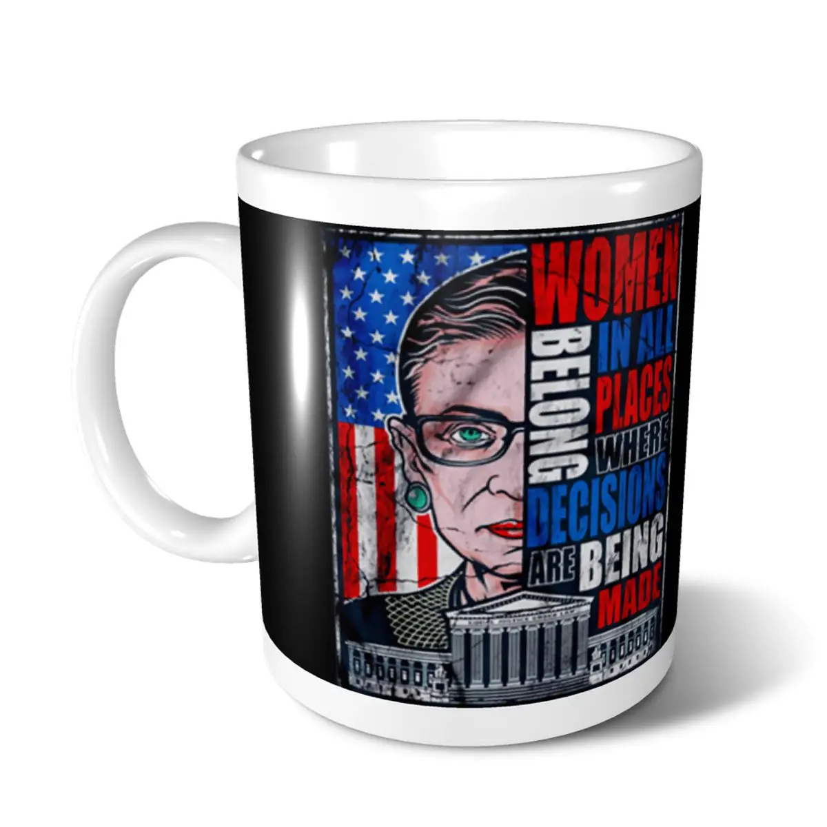 Женщины относятся ко всем местам где принимаются решения кружки милый кофе чай