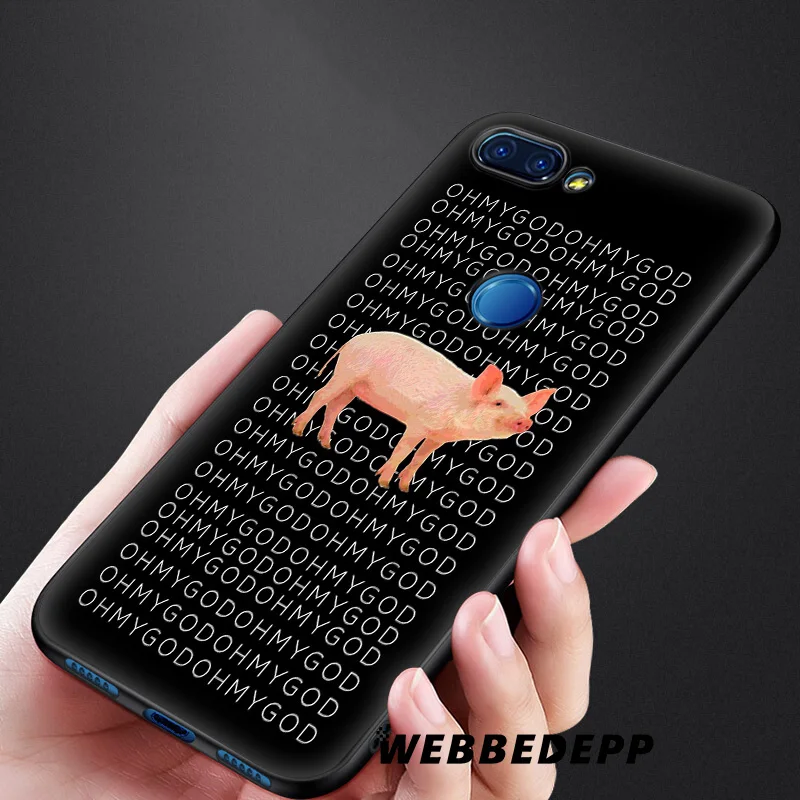 Felipe Neto Shane Dawson Soft Case for Xiaomi Mi A1 A2 A3 9 9T Pro CC9 CC9E &amp Redmi 8A 7A K20 Note 8 |