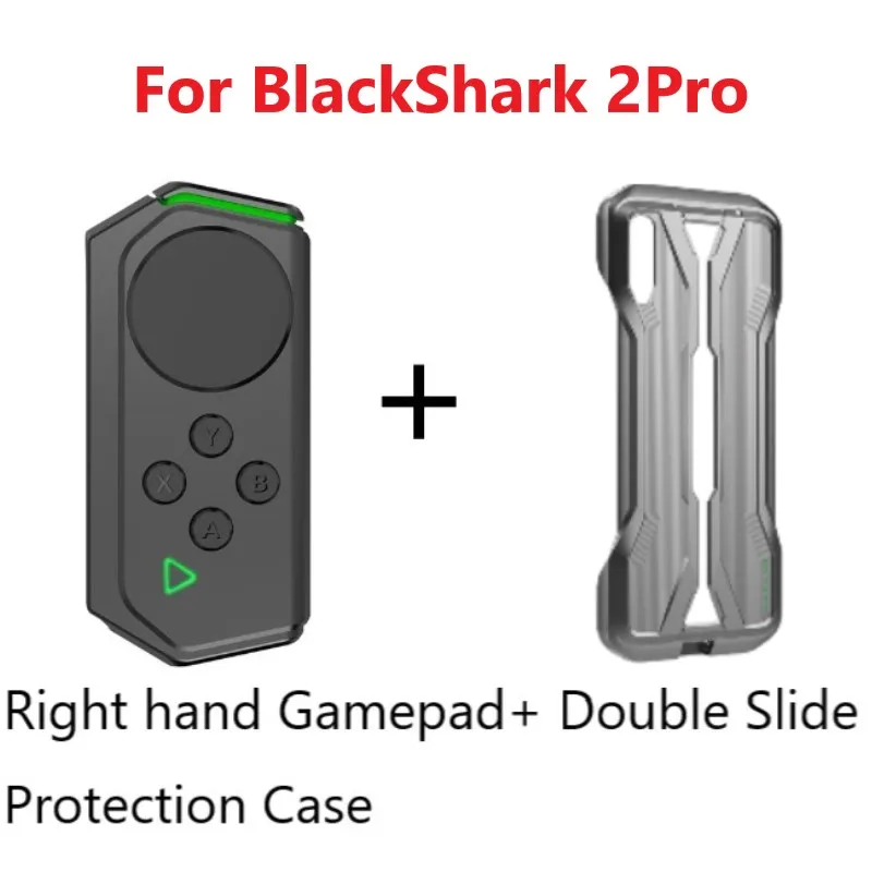 Чехол Xiaomi BlackShark 2Pro с двойным слайдом геймпад зажимом портативный игровой