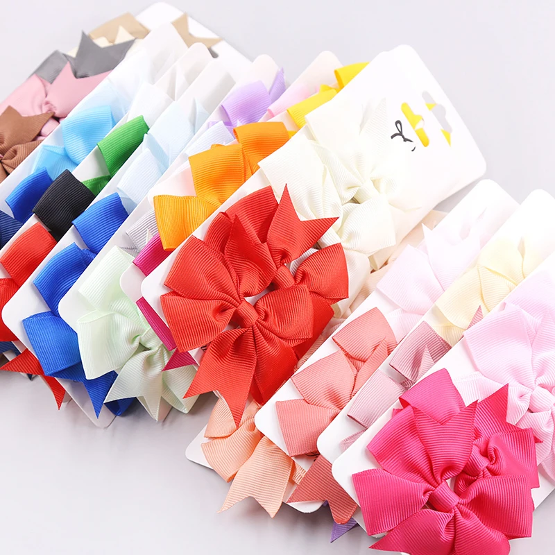 Заколка для волос девочек 3/4/5 шт. | Мать и ребенок