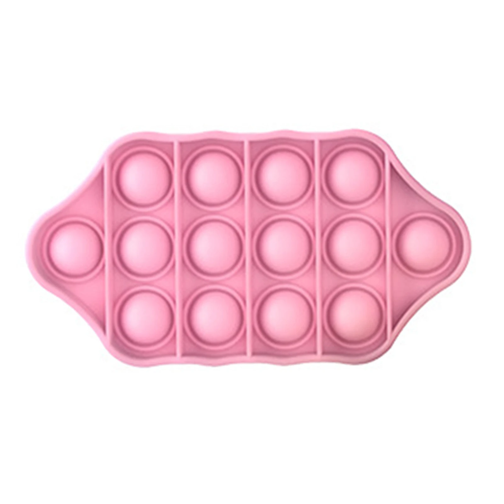 

Bubble Sensory Toy Stress Relief Calming Toys Soft Squeeze Decompression Toys Fidget Toy For Kids Adults