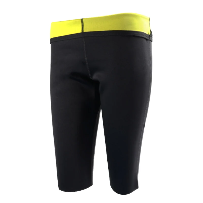 Control pant CXZD, женские брюки для похудения, неопрен, пот, боди для сауны, интимное растягивание и удерживание, фитнес, тянущиеся боксеры, контрольные штаны - Цвет: Control pant