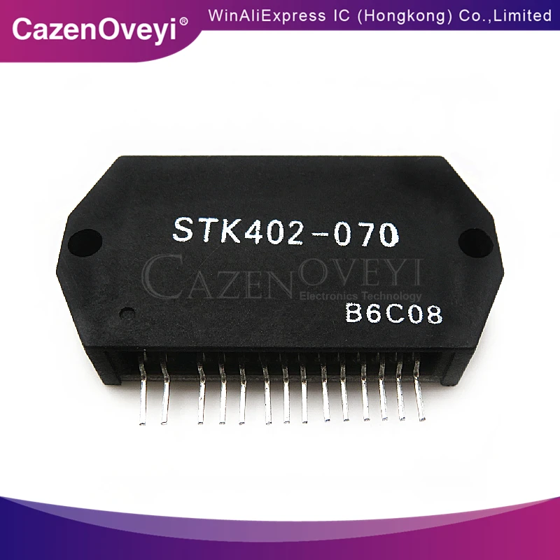 

1 шт./лот STK402-070 STK402 в наличии