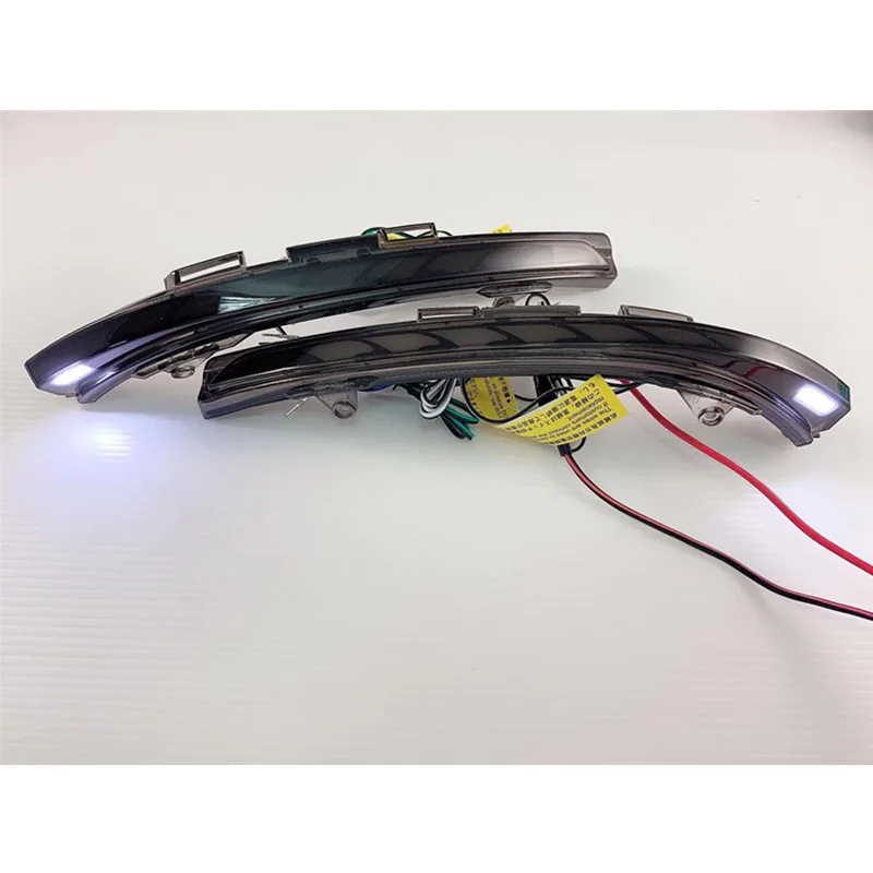 Многофункциональный динамический поворотный указатель заднего вида для VW Golf 7 MK7