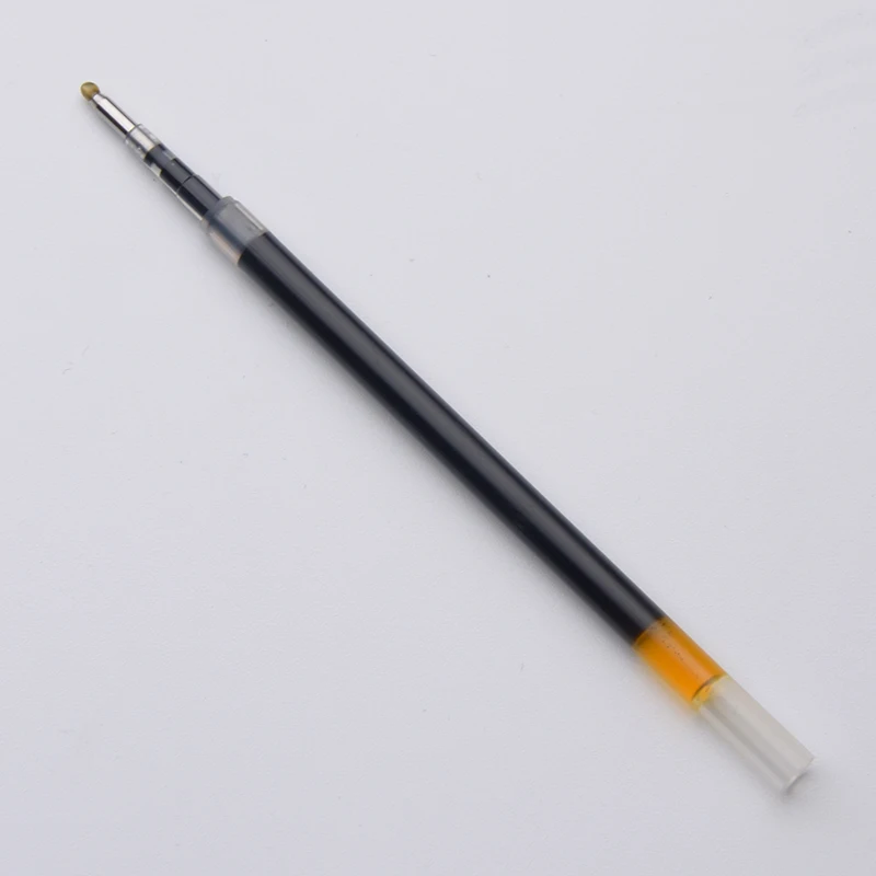 Jinhao 992 598 555 гель Заправка для ручек 20/уп цвет: черный, синий красные чернила гелевая ручка ролика чернил 0,5 мм 0,7 мм вместимость tinta para модное Новогоднее пуховое