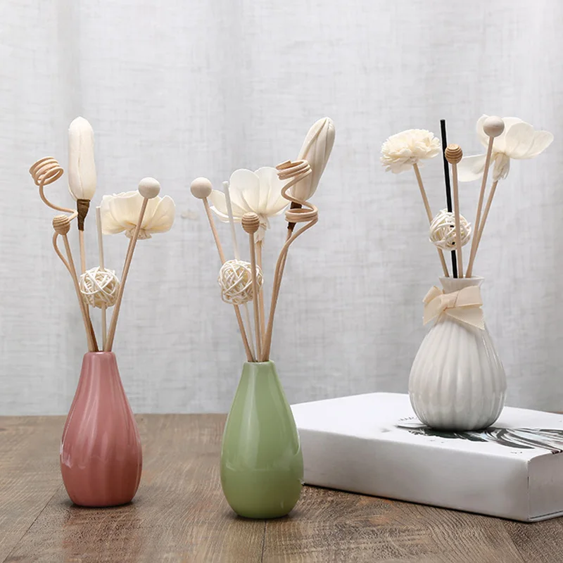 Прямые ротанговые палочки для ароматических диффузоров запасные аксессуары