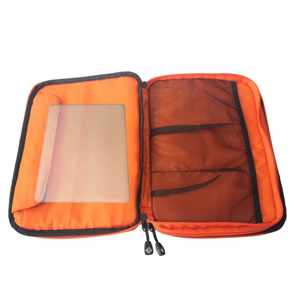 Большая Дорожная цифровая сумка для хранения мобильных телефонов телефон