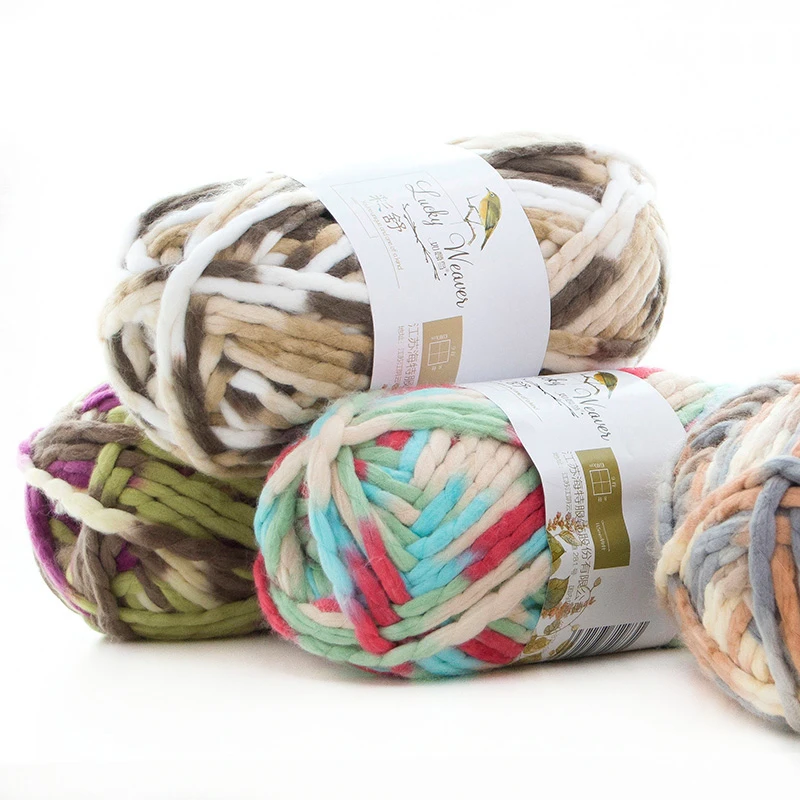 Бесплатная доставка 1000 г (500 * 2 шт.) специальный цвет искусственная Толстая