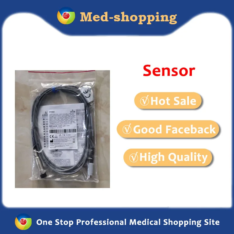 Оригинальный телефон Mindray MEC 1000 MEC1000 PM 7000 T 1 5 6 T1 T5 T6 монитор Инжекционный датчик