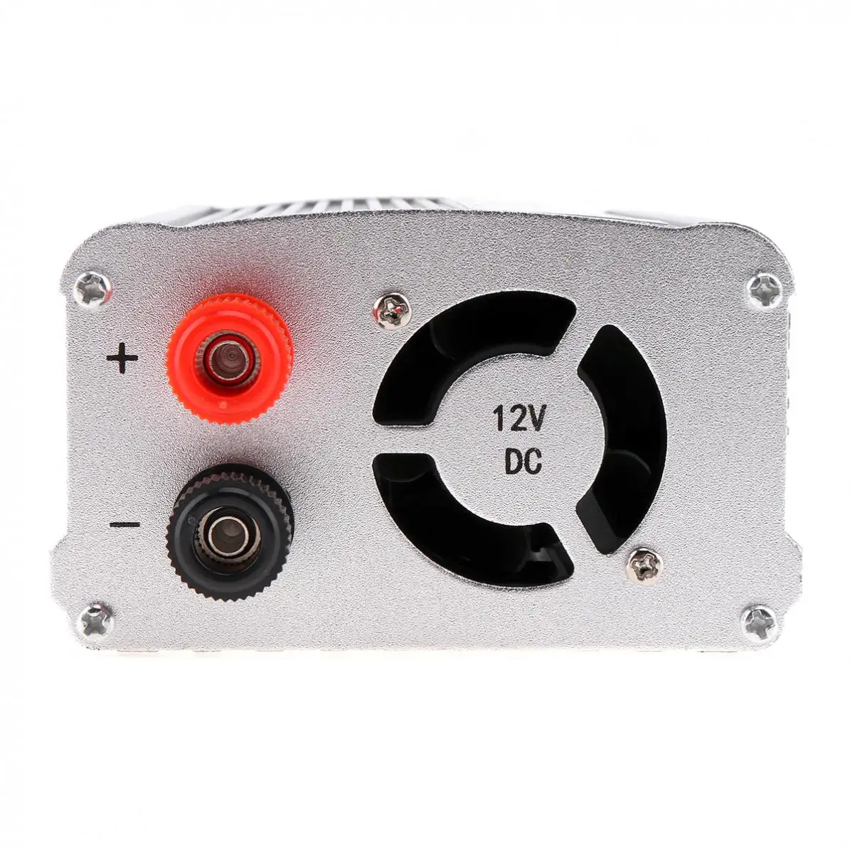 500W DC 12V 24V к AC 220V 110V автомобильный инвертор питания USB адаптер портативный