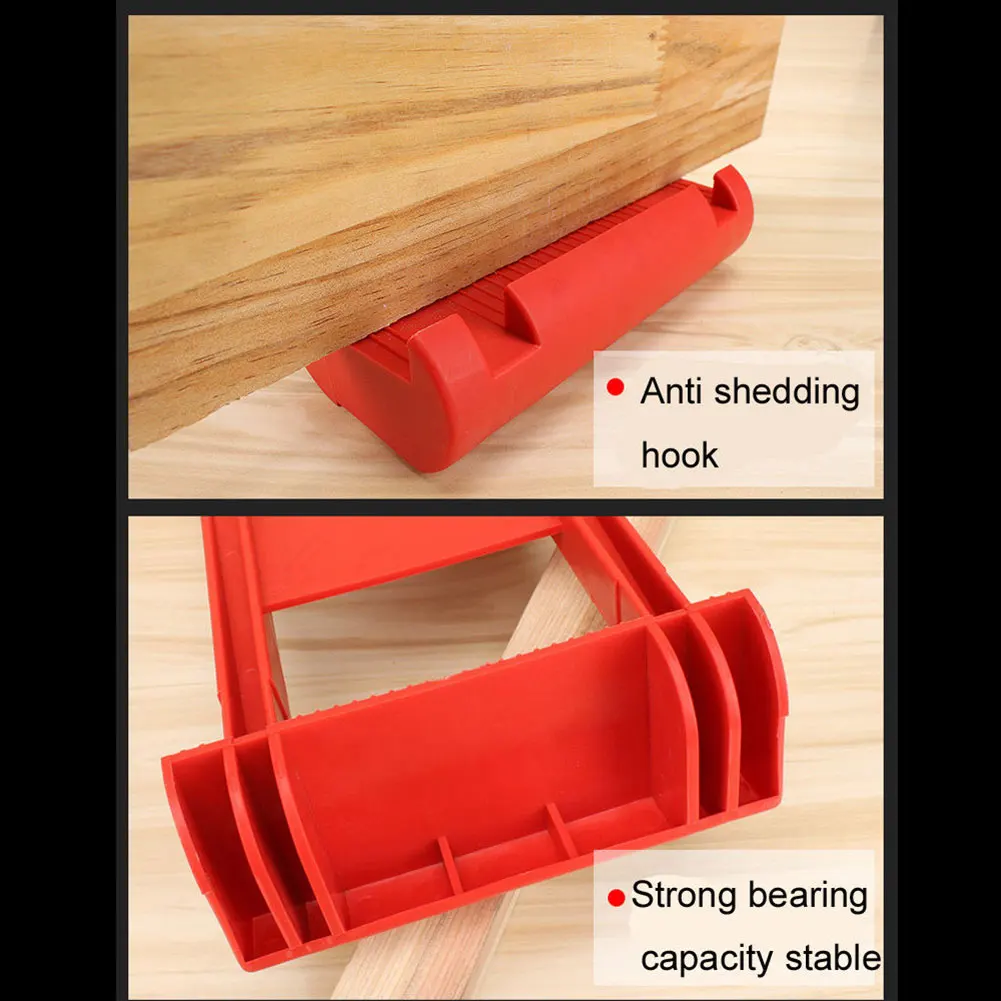 Panel Carrier Gripper Handle Carry Drywall Plywood Sheet ABS 80KG Load Tool C66 | Инструменты