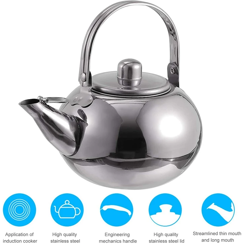 Чайник со свистящим ситечком чайный чайник индукционный для кухонной плиты | Дом