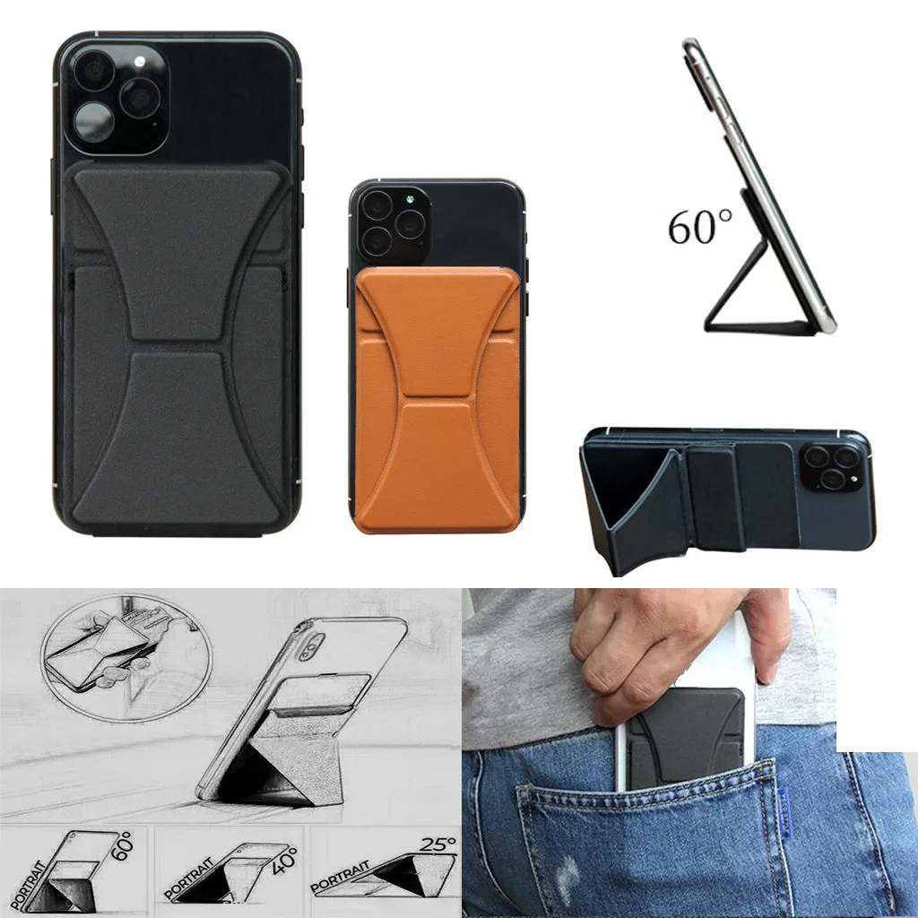 1xPhone держатель складной портативный мобильный кронштейн для поддержки карты