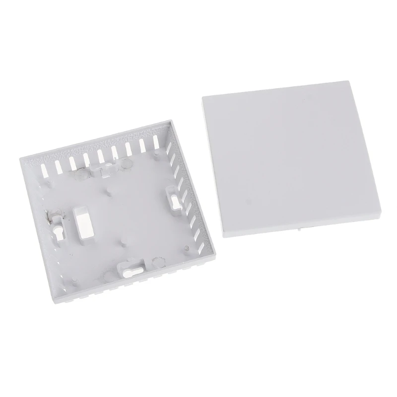 

80*80*27mm Plastic Box For Electronics Project Humidity Sensor Junction Box Y98E