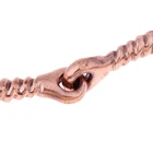 Кольцо Snaffle, универсальное сверло из нержавеющей стали, с соединяемым медным горлышком, для верховой езды