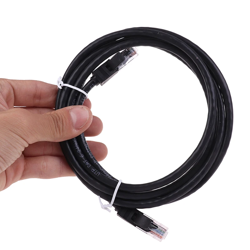 CAT6 RJ45 0 5 м-2 м сеть медных проводов для Гигабитного Ethernet маршрутизатора ПК