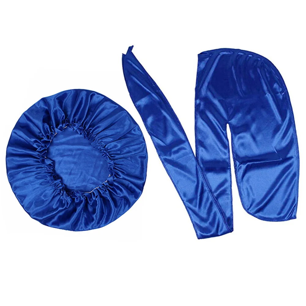 Унисекс шелковая долговечная тряпка с длинным хвостом для мужчин и женщин