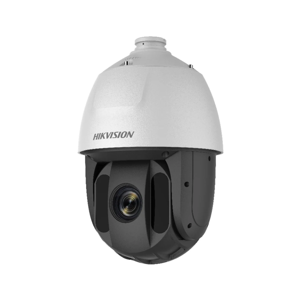 Оригинальная Высокоскоростная купольная камера Hikvision 4 МП PTZ Hi-PoE Darkfighter 5-дюймовая