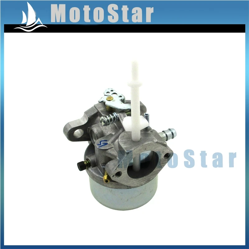 Карбюратор 520 910 для Tecumseh 632371 632371A H70 HSK70 7HP воздуходувка снега|Ножные стартеры и