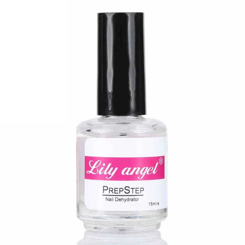 15 мл маникюрный предступенчатый Дегидратор праймер Гель лак для ногтей