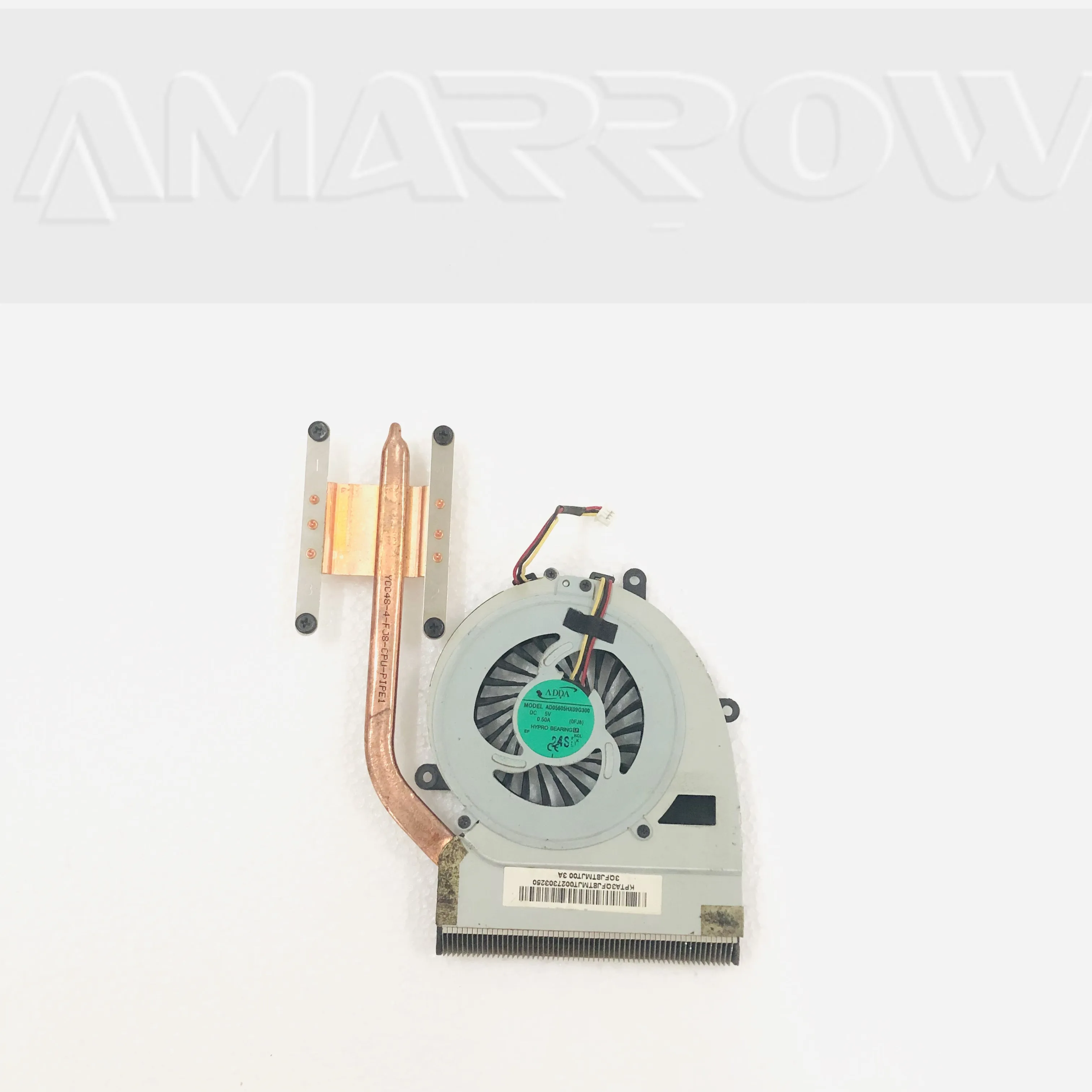 Оригинальный кулер для охлаждения процессора ноутбука Fujitsu AH532 AH522 LH522