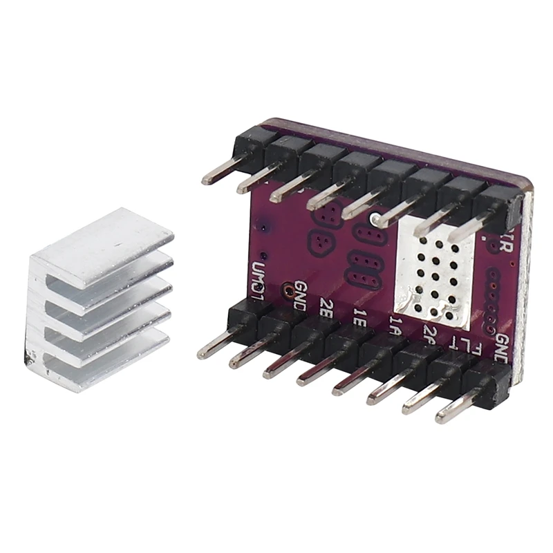 3D-принтер Step Stick Drv8825 Драйвер шагового двигателя Reprap 4-слойная печатная плата |