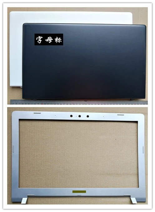 Новый Топ чехол для ноутбука/ЖК передняя рамка экрана LENOVO Z51-70 Z51 серии AP1BJ000200n V4000