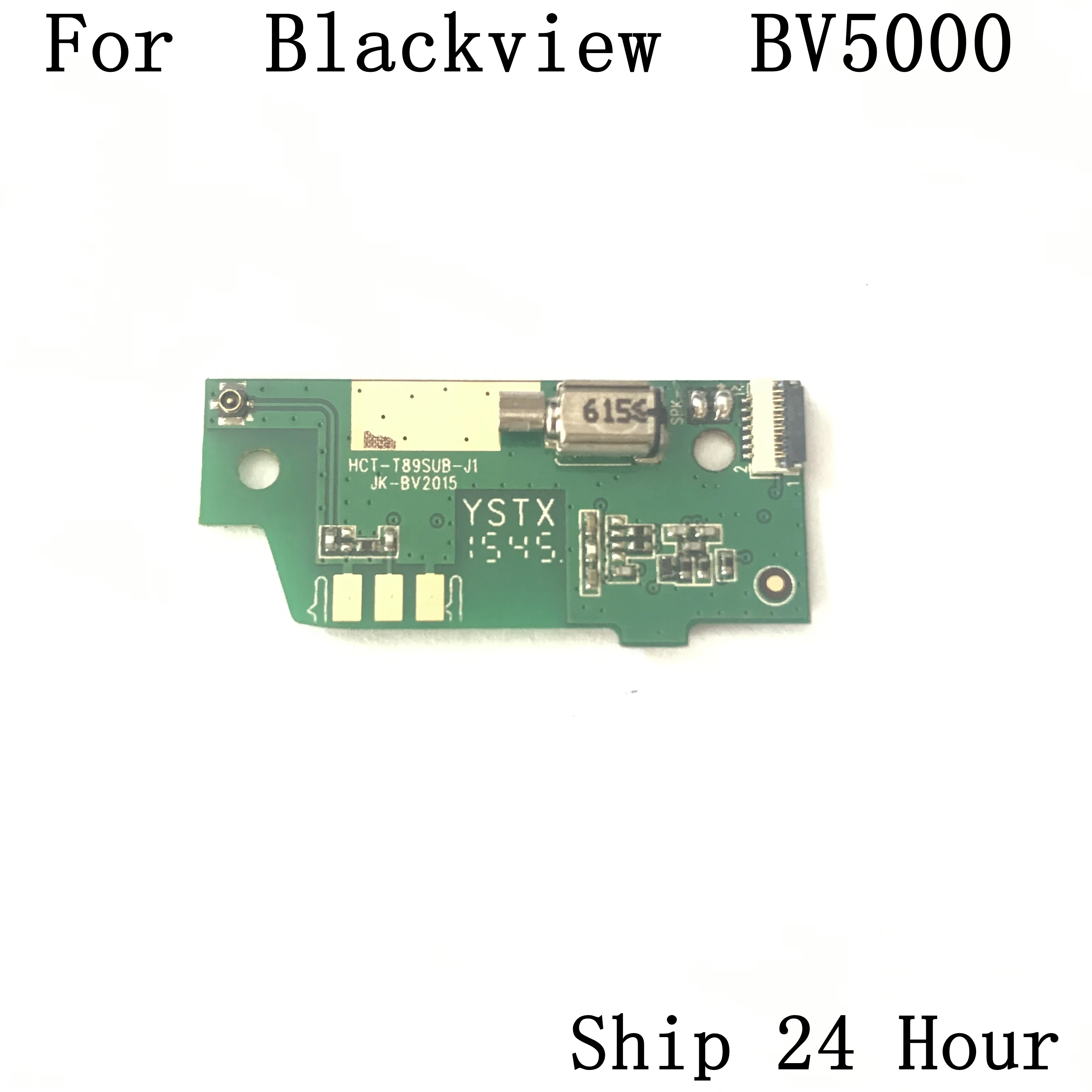 

Original Used Blackview BV5000 Microphone small Board For Blackview BV5000 Free Shipping