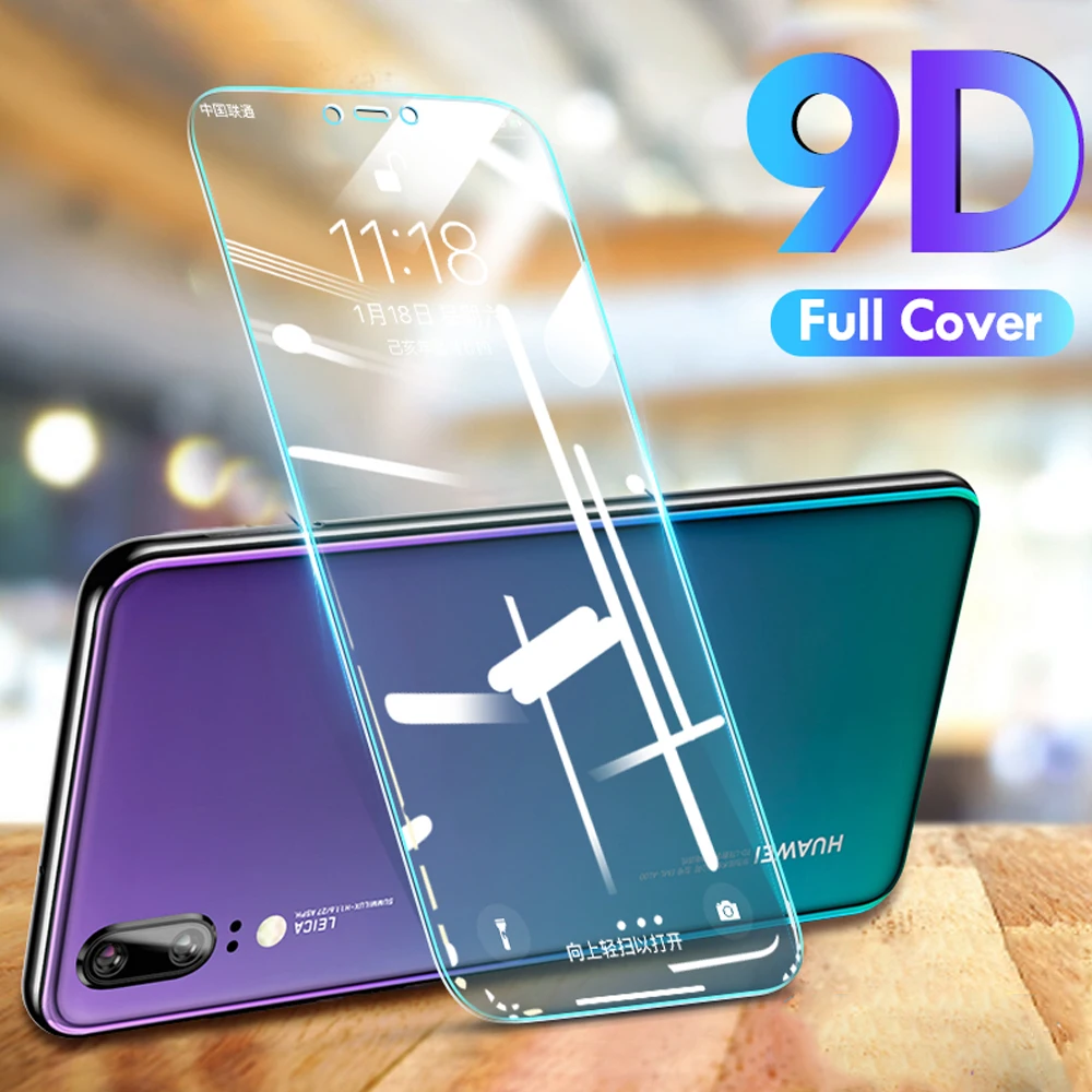 Закаленное стекло для huawei mate 30 pro 20 lite 10 Защитная пленка экрана телефона 20x