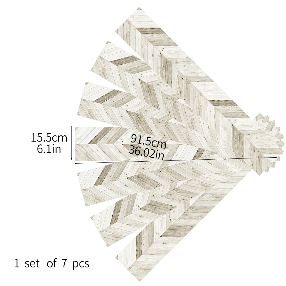 Толстая ПВХ наклейка на пол s водонепроницаемое противообрастающее покрытие