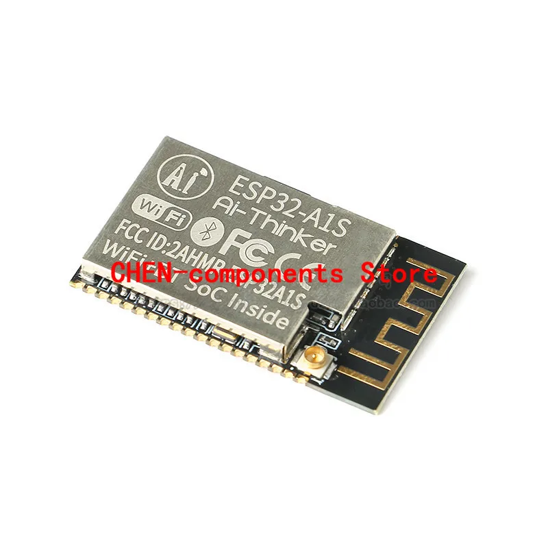 

ESP32-A1S модуль Wi-Fi ESP32 серийный wi-fi аудиомодуль
