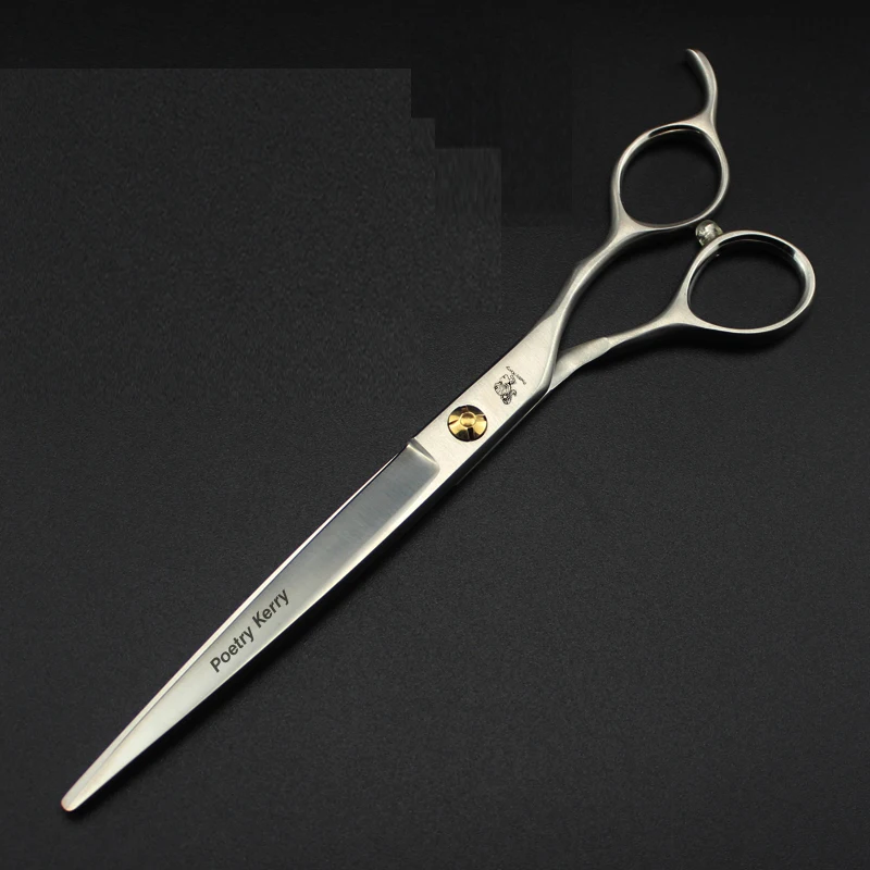 7 0 дюймовая поэма Керри &quotпрофессиональные искусственные прямые ножницы для