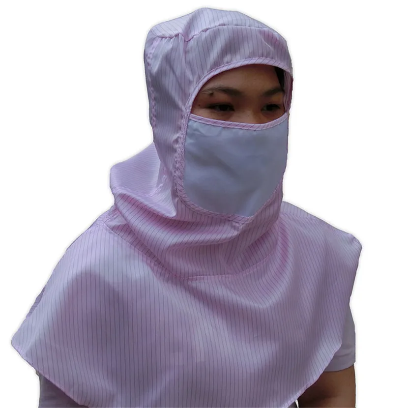 Высококачественная Защитная шапка от фармацевтической фабрики по производству