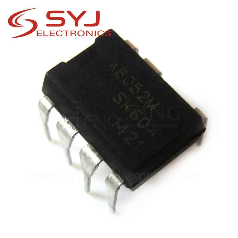 

5pcs/lot A6052 A6052M STR-A6052M DIP-7 In Stock
