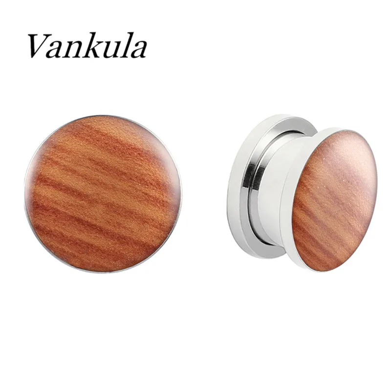 Серьги для пирсинга Vankula из нержавеющей стали 2 шт. | Украшения и аксессуары