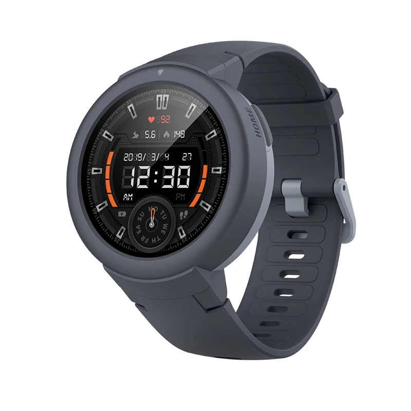Новинка 2019 Смарт-часы Amazfit Verge Lite английская версия GPS спортивные часы |