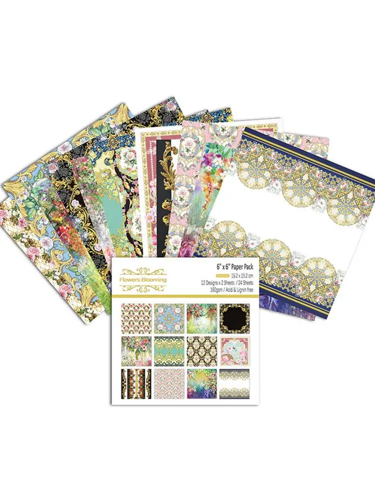 Рождественский узор бумажный фотоальбом декоративная открытка фон бумага DIY