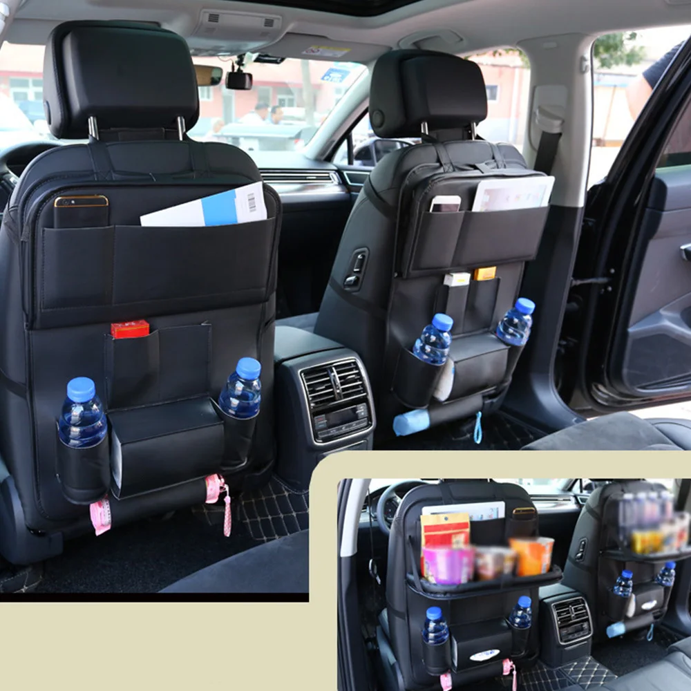 Универсальный вместительный органайзер для багажника автомобиля регулируемые